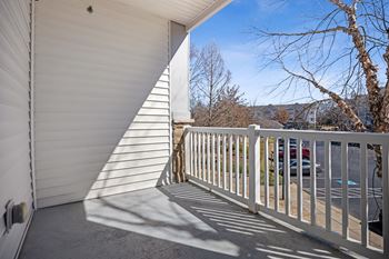 Patio/balcony